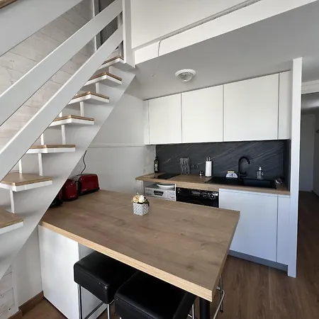 Les Patelles Balcon Mer Apartament *