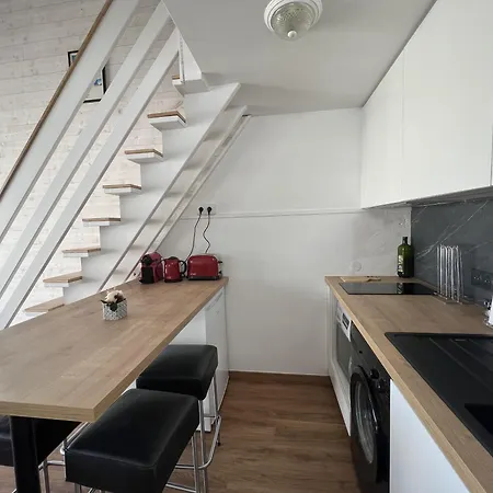Apartament Les Patelles Balcon Mer *