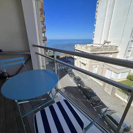Apartament Les Patelles Balcon Mer *