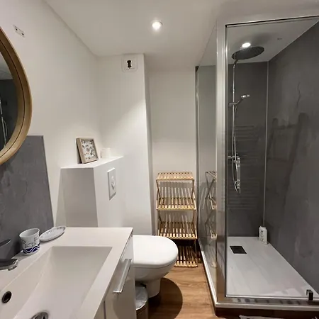 Apartament Les Patelles Balcon Mer *