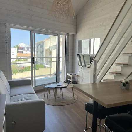 Les Patelles Balcon Mer * Les Sables-dʼOlonne