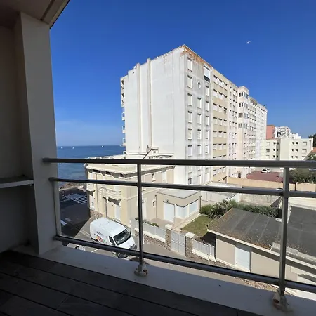 Apartament Les Patelles Balcon Mer *