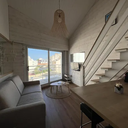 Les Patelles Balcon Mer *
