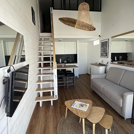 Apartament Les Patelles Balcon Mer Les Sables-dʼOlonne